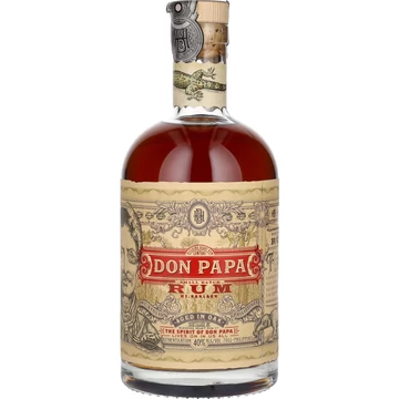 Don Papa rum 40% 0.7l