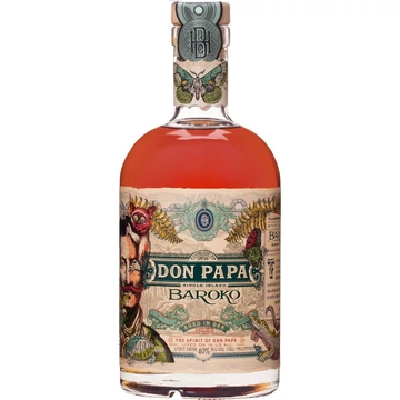 Don Papa Baroko 40% 0.7l