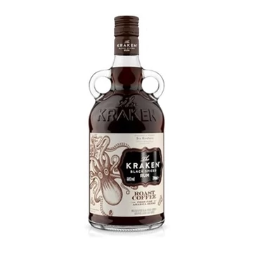 Kraken Roast Coffee Black Spiced 40% 0.7l