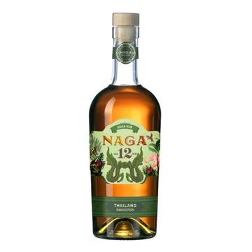 Naga Siam Edition 12éves rum 43% 0.7l