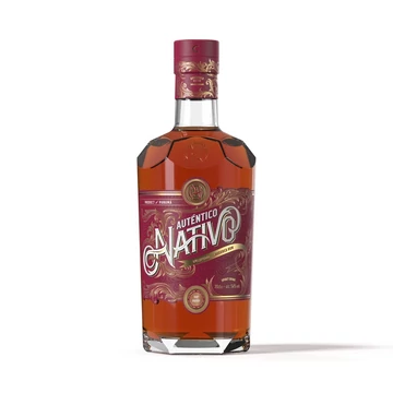 Auténtico Nativo 108 Overpoof 54% 0.7l