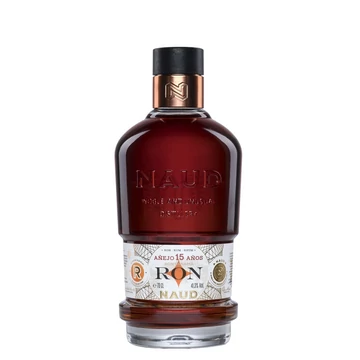 NAUD RON Panama 15 éves 41.3% 0.7l