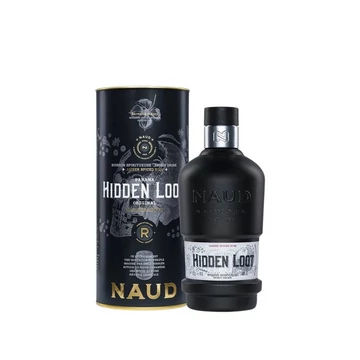 NAUD Hidden Loot Original Spiced rum DD 40% 0.7l