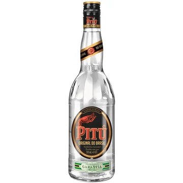 Cachaca Pitú 38% 0.7l DRS