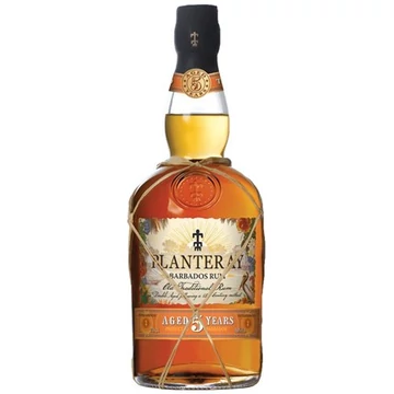 Planteray Barbados 5 éves 40% 0.7l