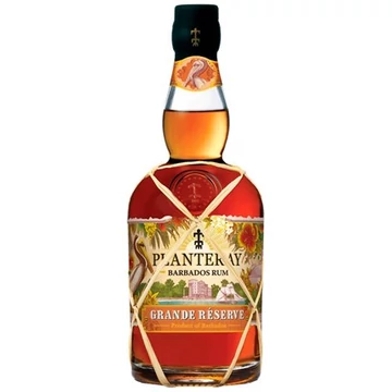 Planteray Barbados Grande Reserve 40% 0.7l