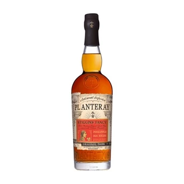 Planteray Pineapple rum 40% 0.7l DRS