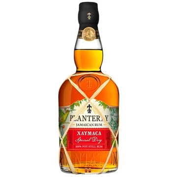 Planteray Xaymaca Specia Dry rum 43% 0.7l 