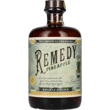 Remedy Pineapple 40% 0.7l