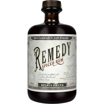Remedy Spiced Rum 41.5% 0.7l