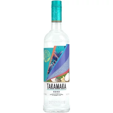 Takamaka Coco Liquer 25% 0.7l