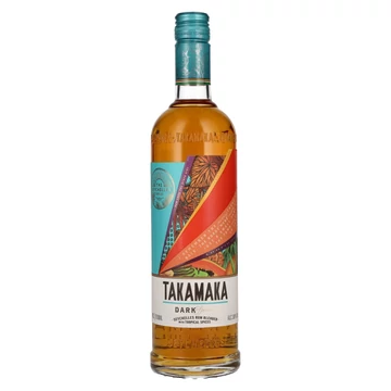 Takamaka Spiced 38% 0.7l