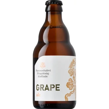 Pannonhalmi Grape Ale 5.6% 0.33l 