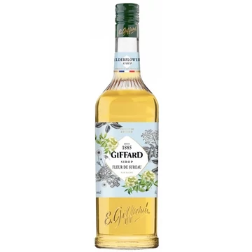 Giffard Bodza Szirup 1l 