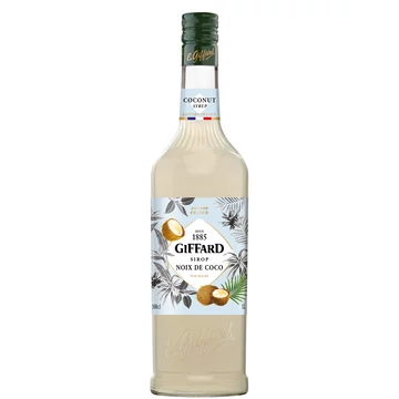 Giffard Kókusz Szirup 1l 