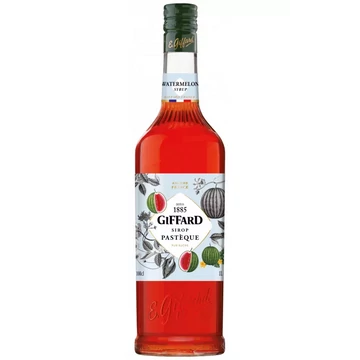 Giffard Görögdinnye Szirup 1l DRS