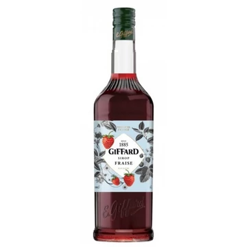 Giffard Eper Szirup 1l