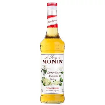 MONIN Bodza szirup 0.7l