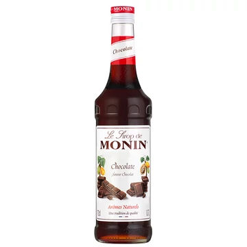 MONIN Csokoládé szirup 0.7l