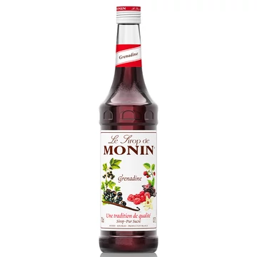 MONIN Grenadine szirup 0.7l