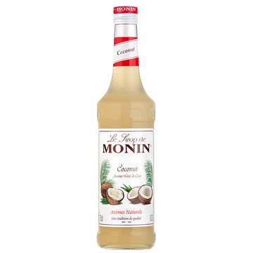 MONIN Kókusz szirup 0.7l