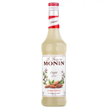 MONIN Mandula szirup 0.7l