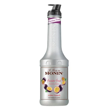 MONIN Maracuja /Passion Fruit/ püré mix  1l