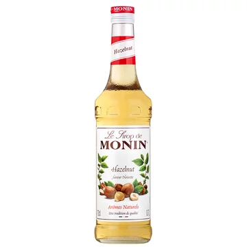 MONIN Mogyoró szirup 0.7l