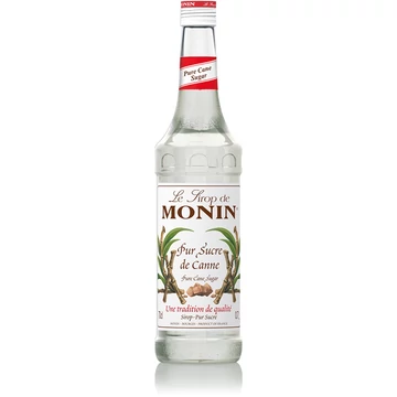 MONIN  Nádcukor szirup 0.7l