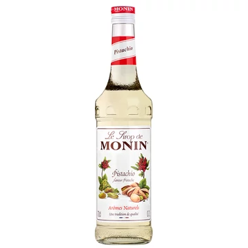 MONIN Pisztácia szirup 0.7l