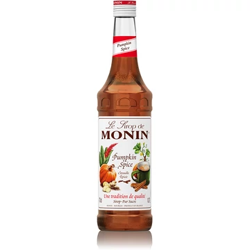 MONIN Sütőtök szirup 0.7l
