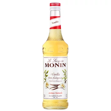 MONIN Vanília szirup 0.7l