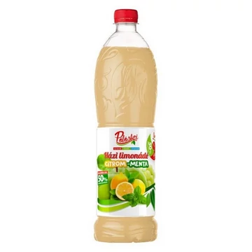 Pölöskei Házi Limonádé szörp 50% 1l DRS