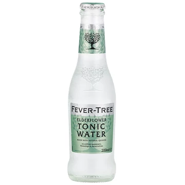 Fever Tree Elderflower /Bodza/ Tonic 0.2l DRS