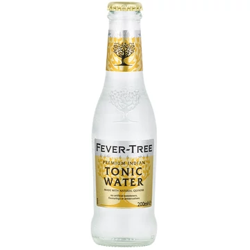 Fever Tree Indian Tonic Water 0.2l DRS