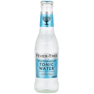 Fever Tree Mediterranean Tonic Water 0.2l