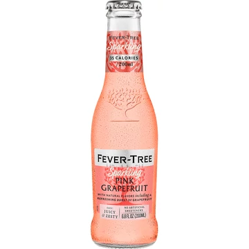 Fever Tree Pink Grapefruit 0.2l