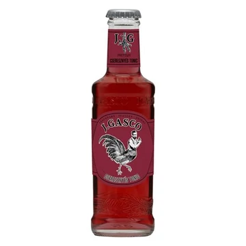 J.Gasco Cseresznyés Tonic 0.2l