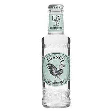 J.Gasco Dry Bitter Tonic 0.2l