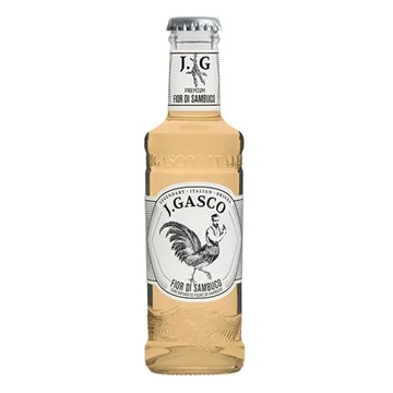 J.Gasco Fior Di Sambuco /Eldelflower - Bodza/ 0.2l