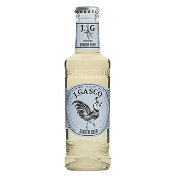 J.Gasco Ginger Beer /Gyömbérsör/ 0.2l