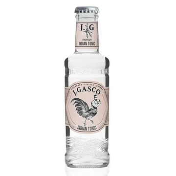 J.Gasco Indian Tonic 0.2l