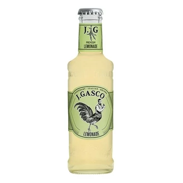 J.Gasco Lemonade 0.2l
