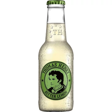 Thomas Henry Bitter Lemon 0.2l