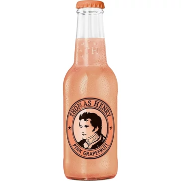Thomas Henry Pink Grapefruit 0.2l