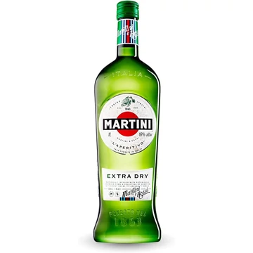 Martini Extra Dry 18% 1l