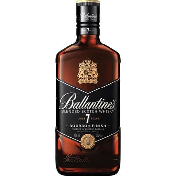 Ballantines 7 éves 40% 0.7l