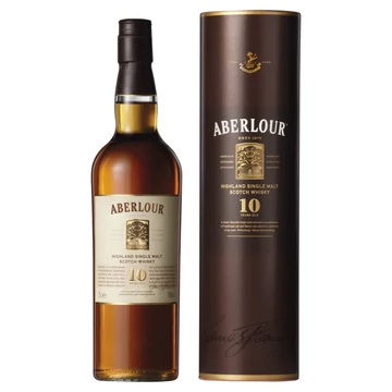 Aberlour 10 éves 40% 0.7l