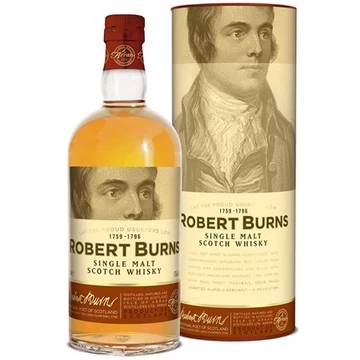 Arran Robert Burns Malt 43% 0.7l