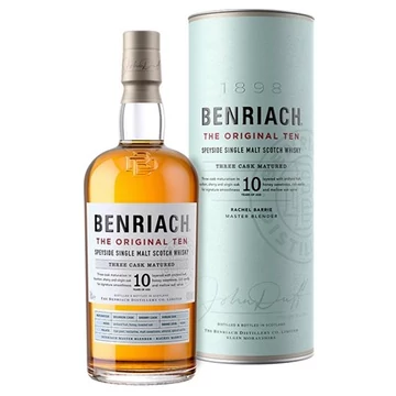 BenRiach 10 éves 43% 0.7l